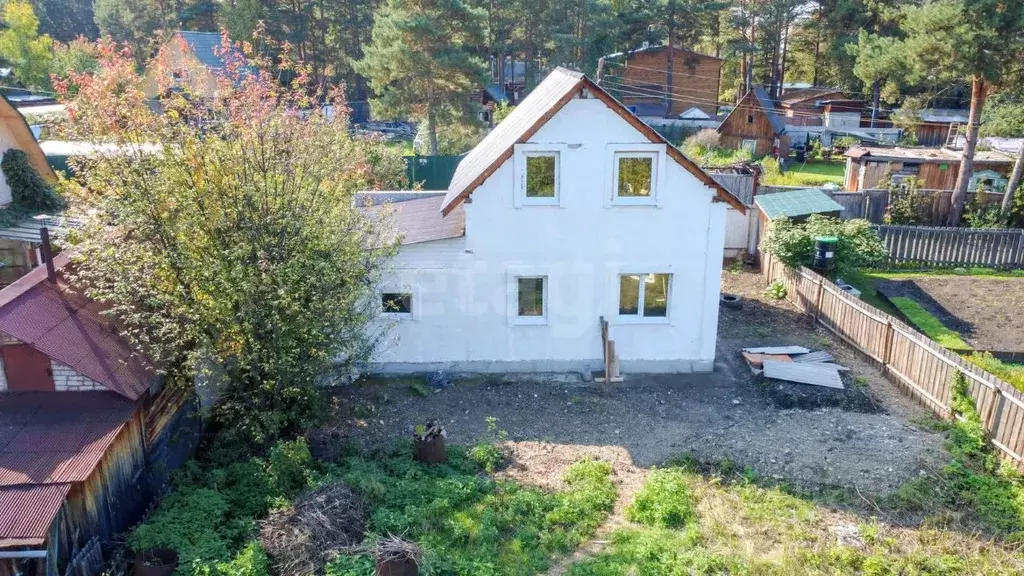 Дом в Томская область, Шегарский район, д. Оськино пер. 3-й (97 м) - Фото 2