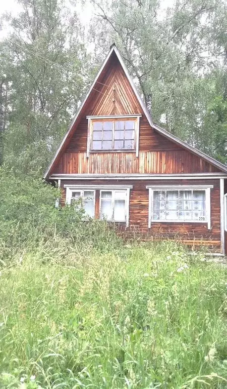 Дом в Ленинградская область, Приозерский район, Кузнечнинское ... - Фото 1