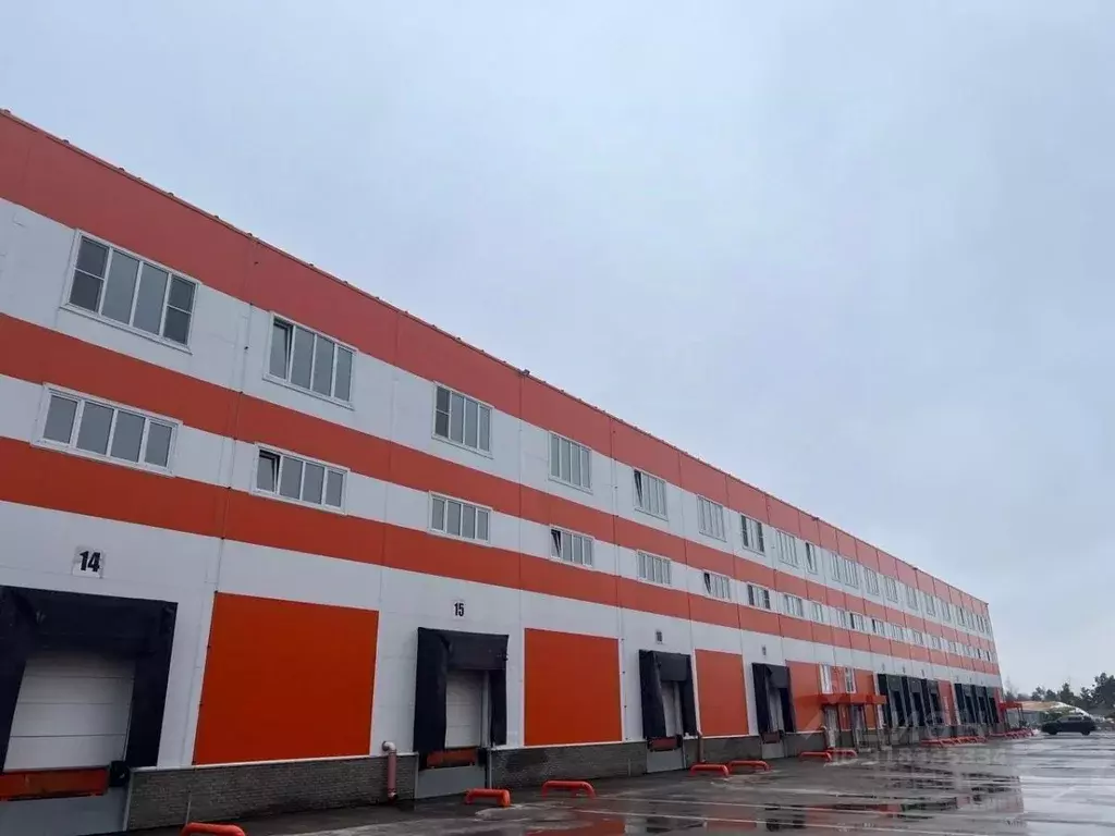 Склад в Нижегородская область, Дзержинск Игумновское ш., 7Г (1200 м) - Фото 0