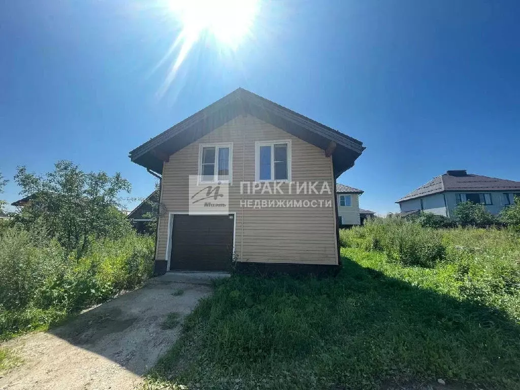 Продается дом в КП Лосиный Парк - Фото 0