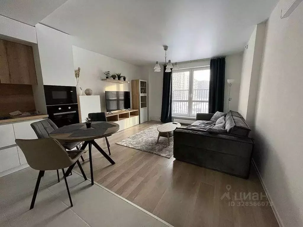 2-к кв. Москва Складочная ул., 8к1 (50.0 м) - Фото 2