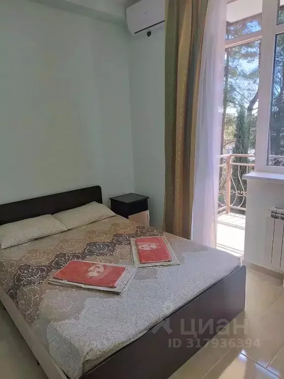 Комната Краснодарский край, Сочи Лазаревское жилрайон, ул. ... - Фото 0