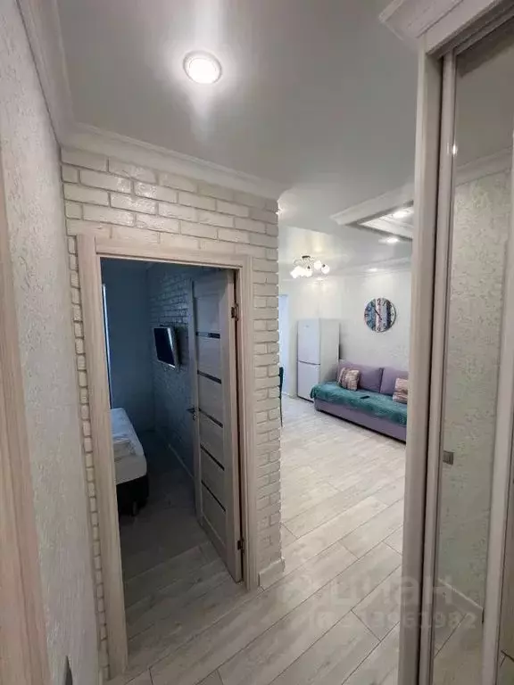 1-к кв. Краснодарский край, Сочи Центральный мкр, ул. Навагинская, 16 ... - Фото 1