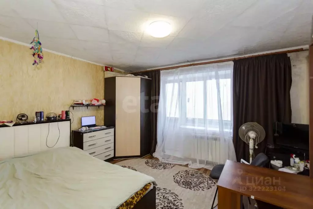 Студия Кемеровская область, Новокузнецк просп. Строителей, 73 (23.2 м) - Фото 1