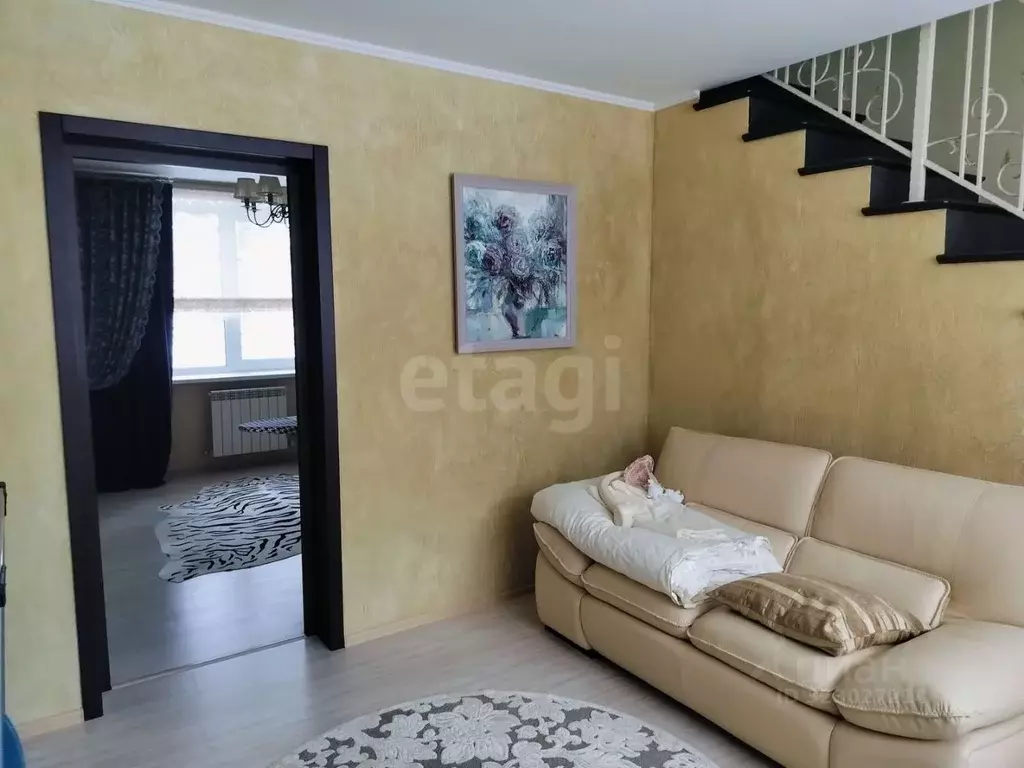 Таунхаус в Смоленская область, Смоленск ул. Лесная, 3В (242 м) - Фото 1