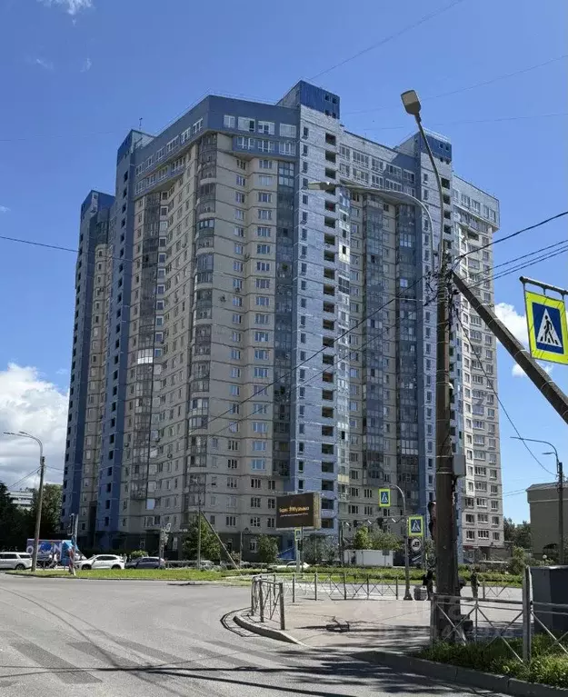 1-к кв. Санкт-Петербург просп. Сизова, 25 (34.9 м) - Фото 2