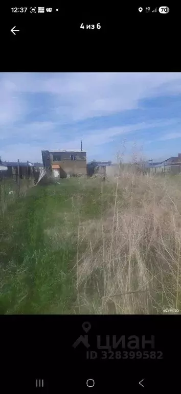 Участок в Алтайский край, Барнаул городской округ, пос. Бельмесево ул. ... - Фото 1