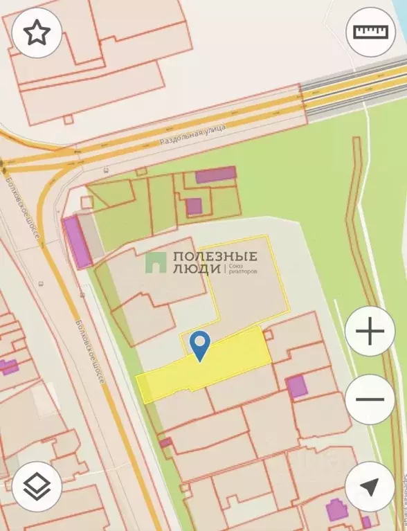 Дом в Орловская область, Орловский муниципальный округ, д. Жилина ш. ... - Фото 2