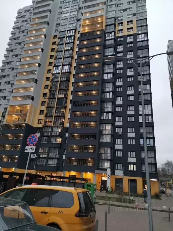 2-к кв. Московская область, Долгопрудный Парковая ул., 50к1 (50.7 м) - Фото 1