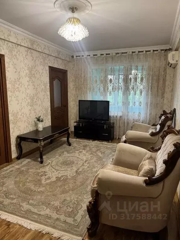 3-к кв. Дагестан, Каспийск ул. Ленина, 23 (60.0 м) - Фото 0