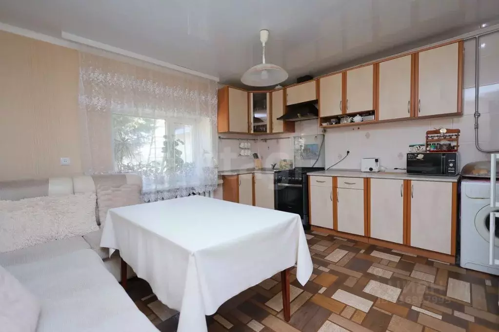 Дом в Оренбургская область, Оренбург Ноябрьская ул., 2А (80 м) - Фото 1