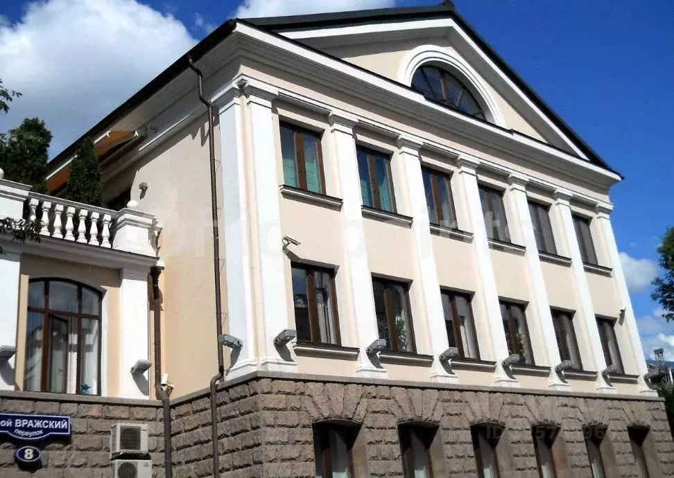 Офис в Москва 2-й Вражский пер., 8 (1446 м) - Фото 2