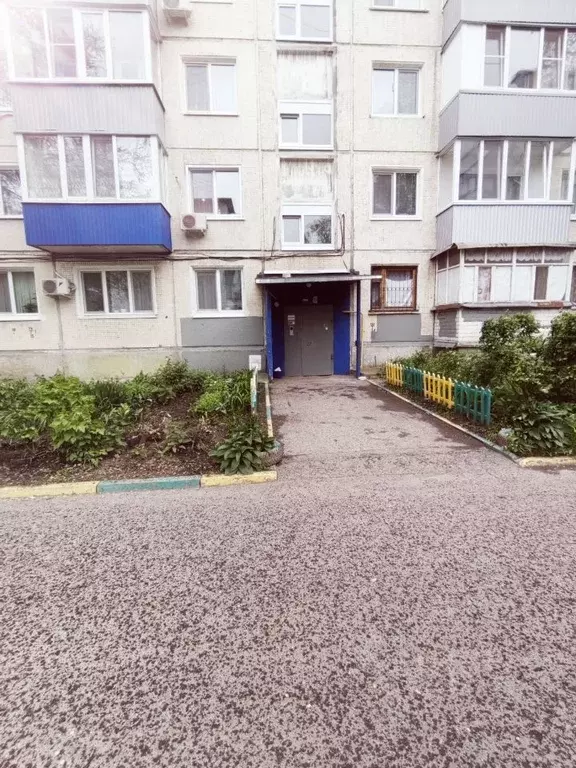 2-к кв. Ульяновская область, Ульяновск ул. Рябикова, 80 (45.6 м) - Фото 1