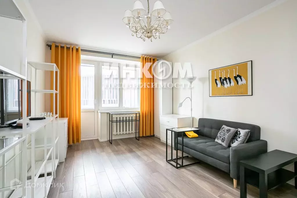 Продаётся 1-к квартира, 36.5 м - Фото 0