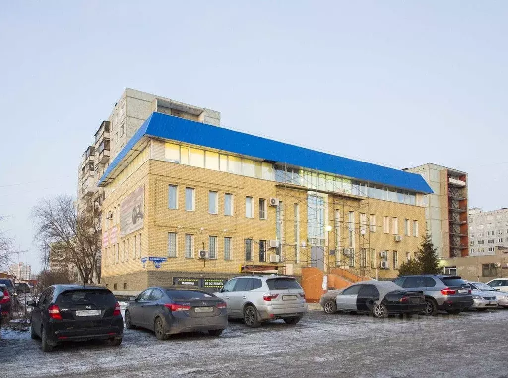 Офис в Омская область, Омск Бульварная ул., 15а (48 м) - Фото 1