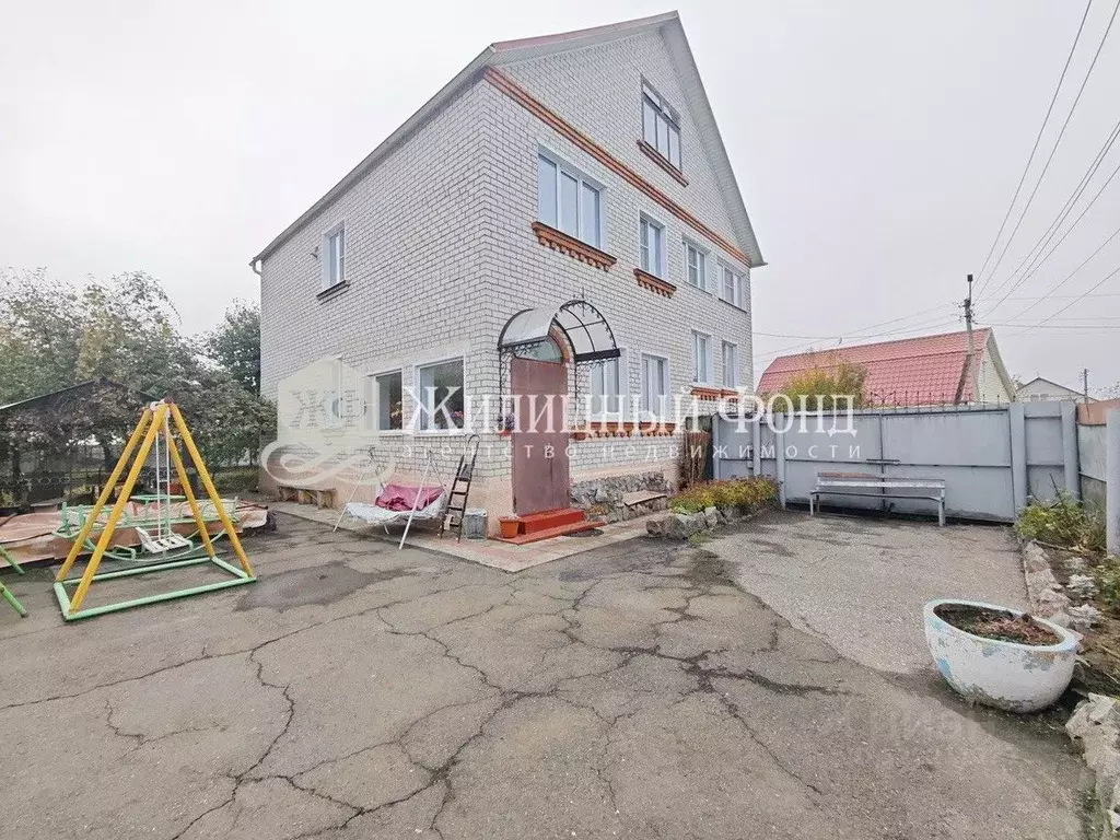 Коттедж в Курская область, Курск ул. 4-я Гуторовская, 9А (278 м) - Фото 2