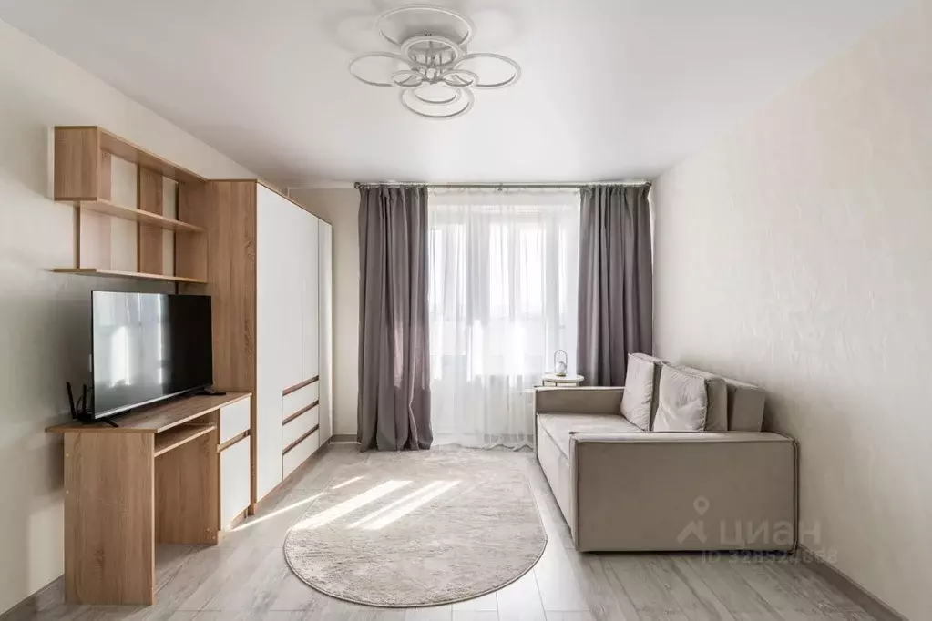 1-к кв. Москва ул. Мневники, 13К1 (40.0 м) - Фото 1