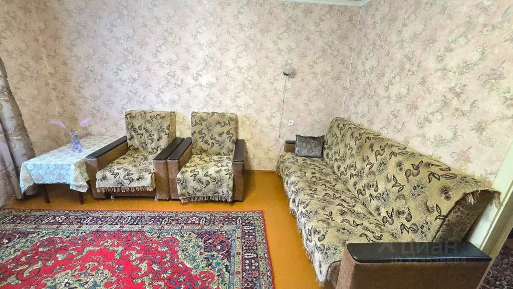 2-к кв. Ростовская область, Ростов-на-Дону ул. Тимошенко, 26/1 (49.0 ... - Фото 2