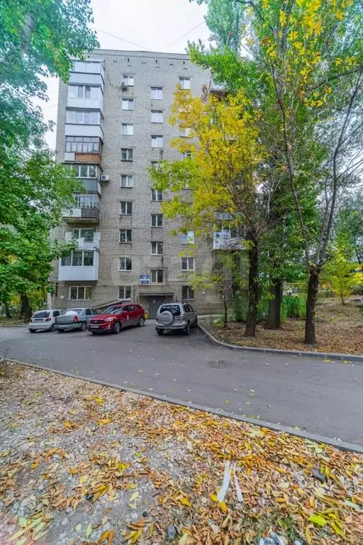 2-к кв. Саратовская область, Саратов Перспективная ул., 1 (44.0 м) - Фото 1