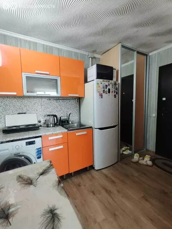 1-комнатная квартира: Хабаровск, Матвеевское шоссе, 24 (17.5 м) - Фото 1
