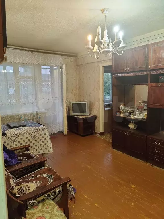 2-к. квартира, 45 м, 5/5 эт. - Фото 0