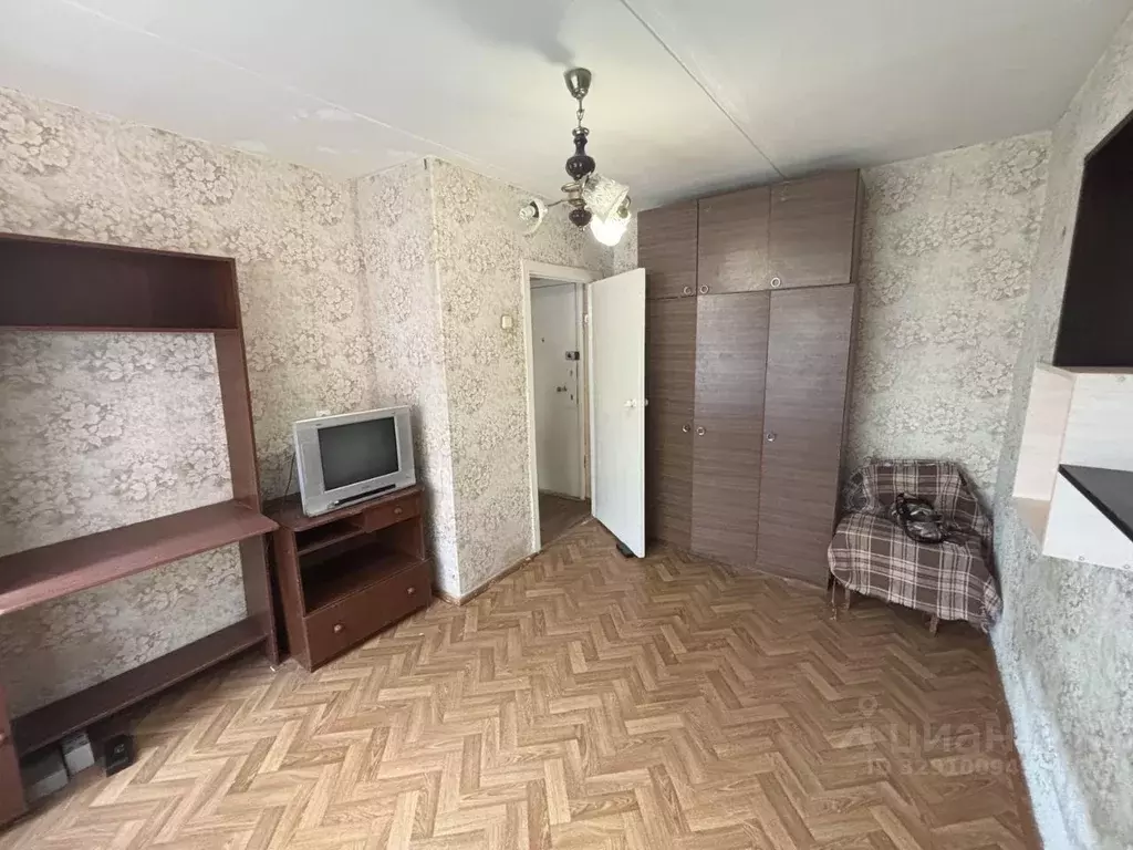 1-к кв. Пензенская область, Пенза просп. Строителей, 17 (20.4 м) - Фото 2