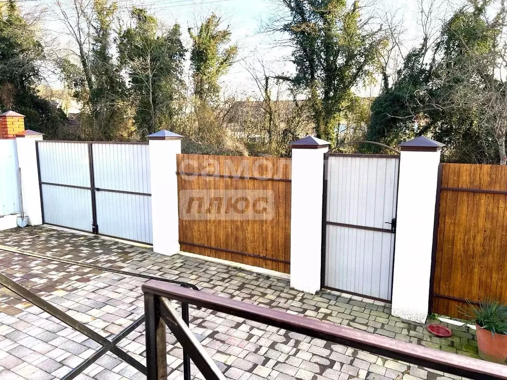 Дом в Краснодарский край, Геленджик городской округ, с. Береговое ул. ... - Фото 2