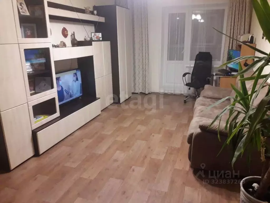 2-к кв. Вологодская область, Вологда Старое ш., 2 (66.7 м) - Фото 1