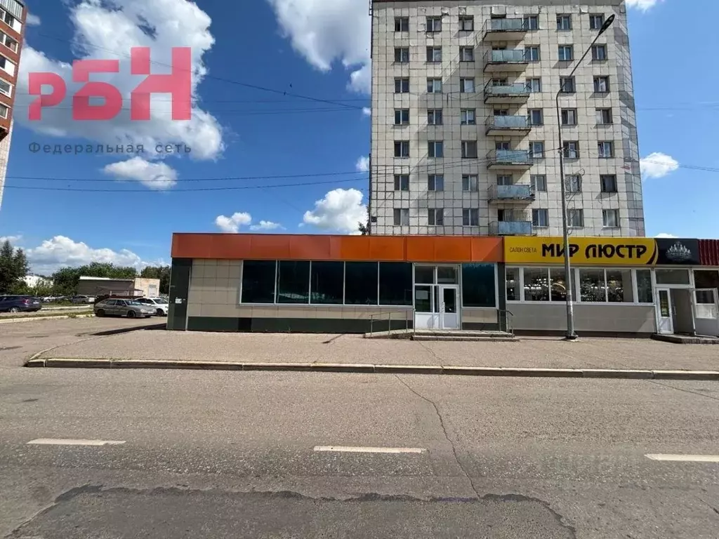 Помещение свободного назначения в Башкортостан, Нефтекамск ул. Ленина, ... - Фото 0