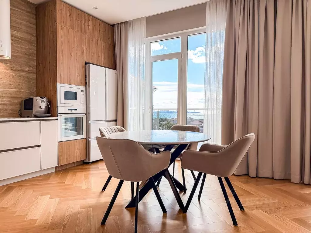 Коттедж в Краснодарский край, Геленджик просп. Геленджикский, 336В ... - Фото 1