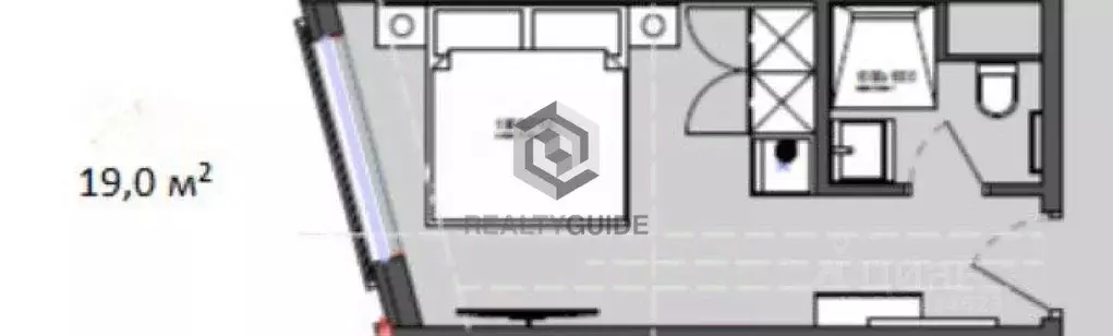 1-к кв. Краснодарский край, Сочи пос. Нижняя Беранда, ул. Главная, 14 ... - Фото 1