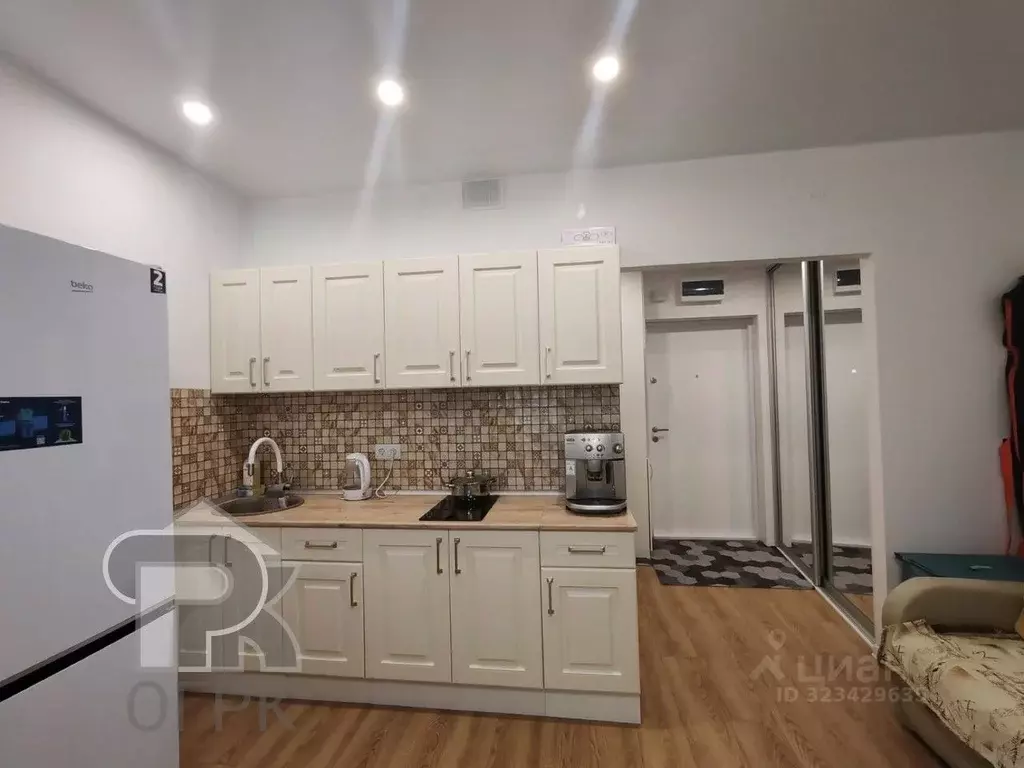 Студия Московская область, Котельники Белая Дача мкр, 26 (25.2 м) - Фото 1