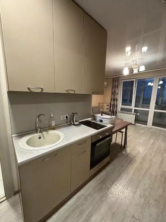 Студия Приморский край, Владивосток ул. Майора Филипова, 5 (25.4 м) - Фото 1