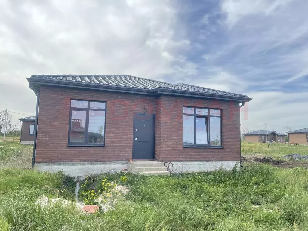 Дом в Ростовская область, Аксайский район, Щепкинское с/пос, пос. ... - Фото 2