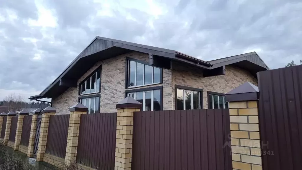 Дом в Тверская область, Калининский муниципальный округ, д. Игнатово ... - Фото 2