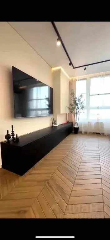 1-к кв. Татарстан, Казань ул. Аделя Кутуя, 110Дк2 (42.0 м) - Фото 1