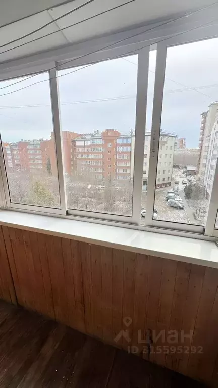 4-к кв. Иркутская область, Иркутск ул. Ядринцева, 7 (79.8 м) - Фото 1