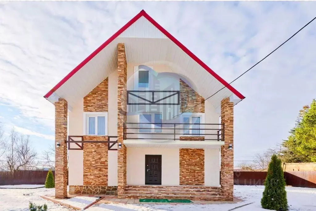 Дом, 167.8 м - Фото 1