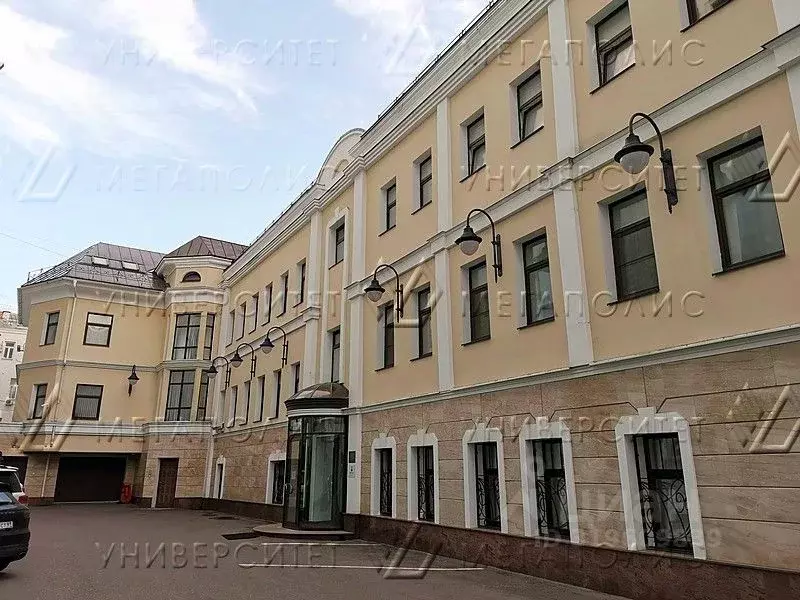 Офис в Москва Неглинная ул., 17С2 (65 м) - Фото 0