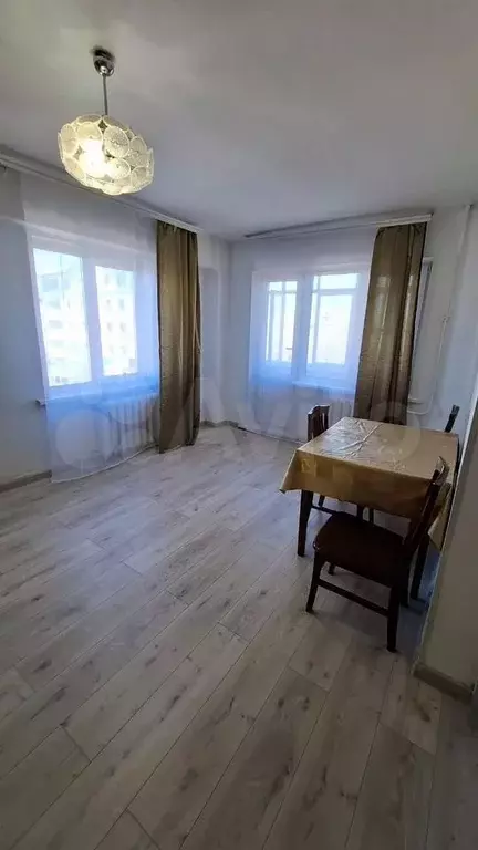1-к. квартира, 31,7 м, 3/5 эт. - Фото 0
