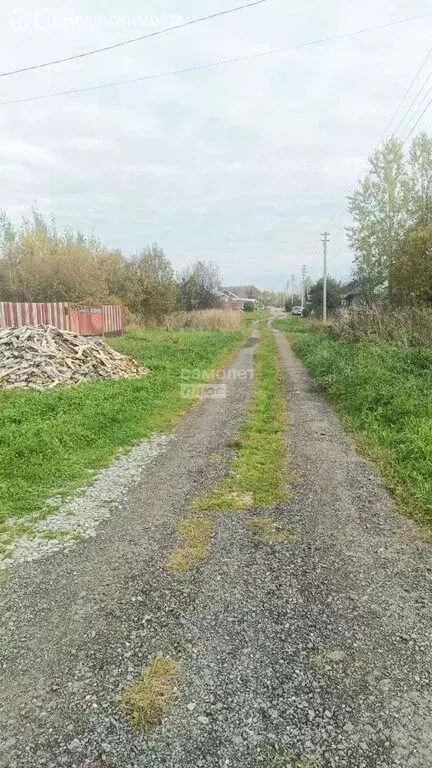 Участок в Нужъялы, Садовая улица (16 м) - Фото 0