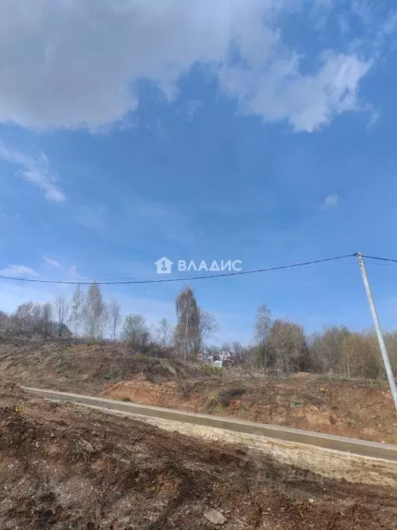 Участок в Нижегородская область, Нижний Новгород городской округ, д. ... - Фото 2