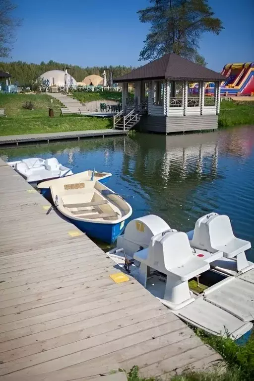 Коттедж в Московская область, Серпухов городской округ, д. Всходы  ... - Фото 2