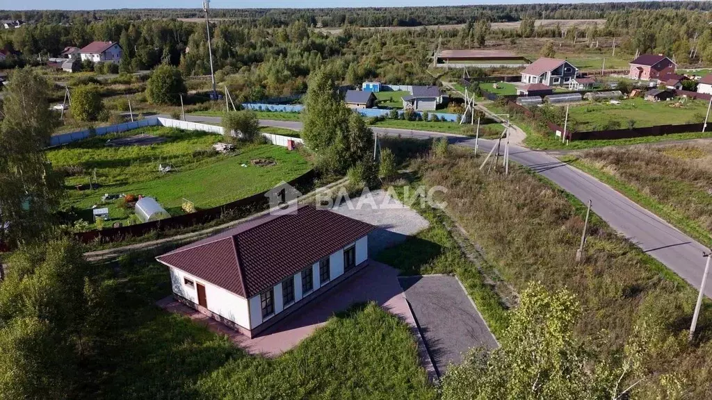 Дом в Ярославская область, Рыбинский муниципальный округ, Назаровское ... - Фото 2