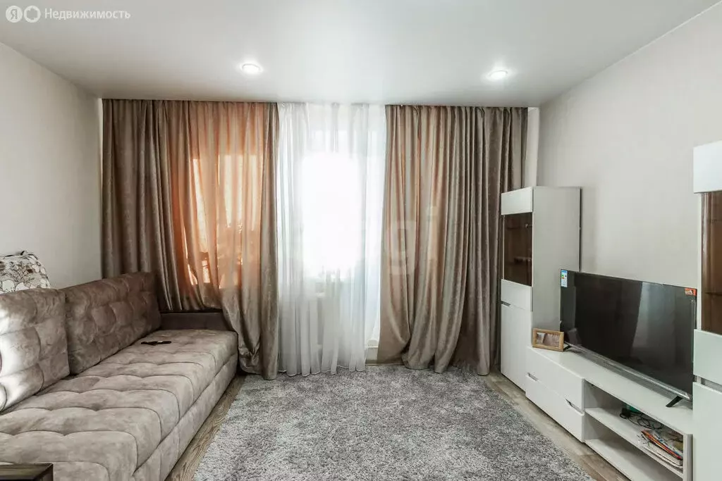 1-комнатная квартира: Вологда, улица Лётчика Каберова, 3А (28.1 м) - Фото 1