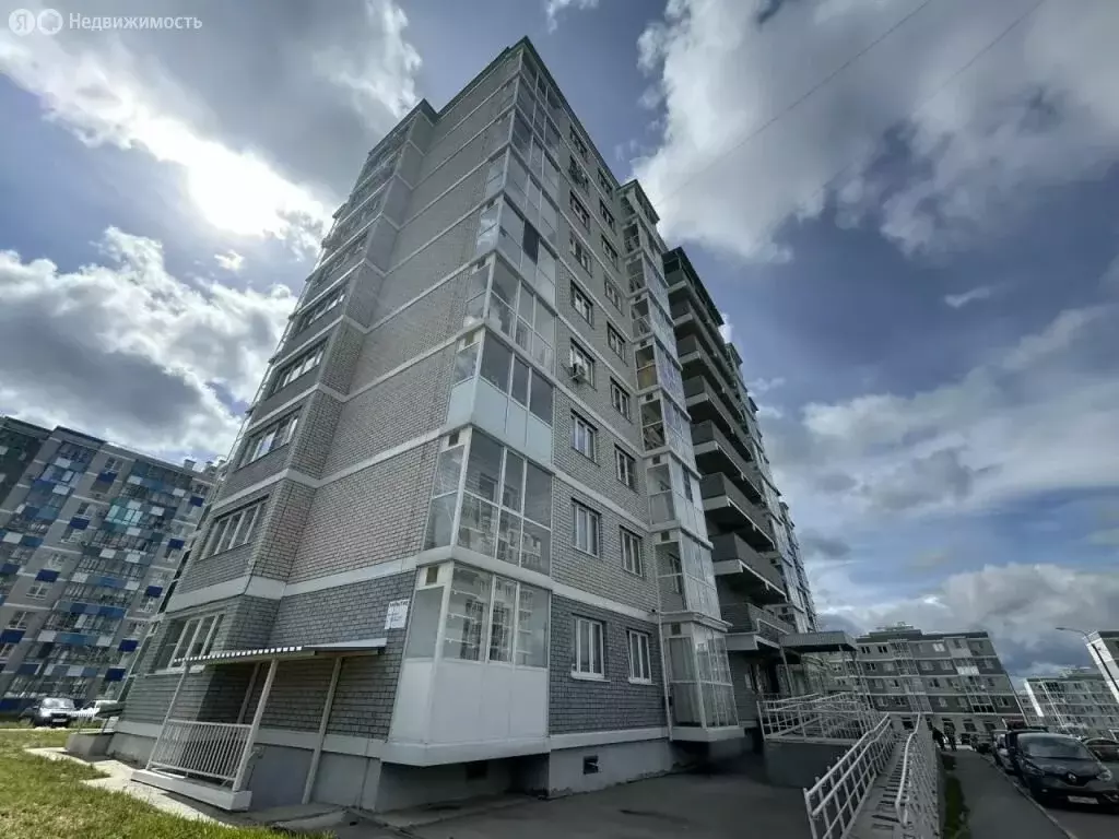 1-комнатная квартира: посёлок Петровский, Петровская улица, 2 (36.2 м) - Фото 2