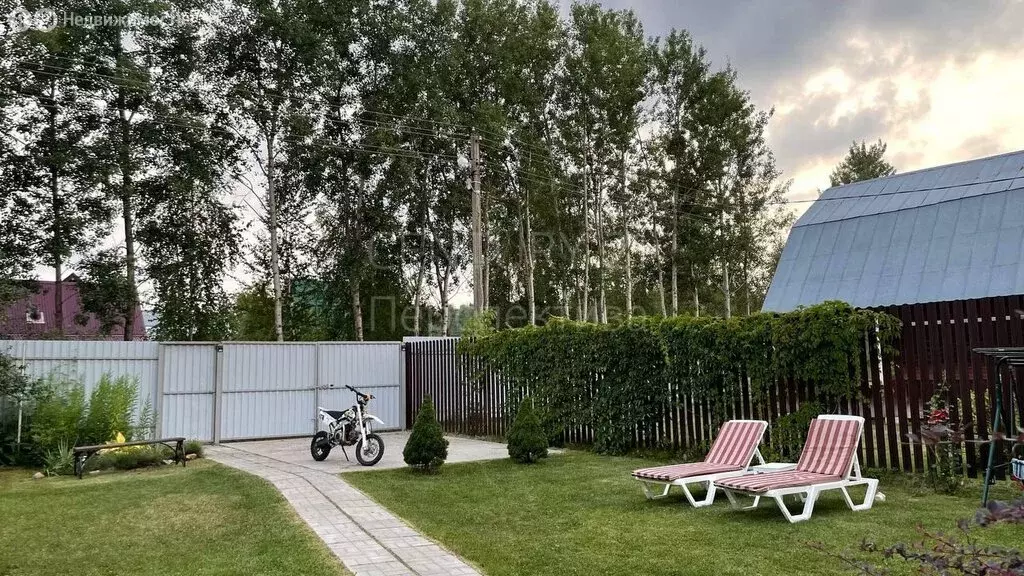 Дом в Московская область, городской округ Серпухов, СНТ Полянка, 159 ... - Фото 2