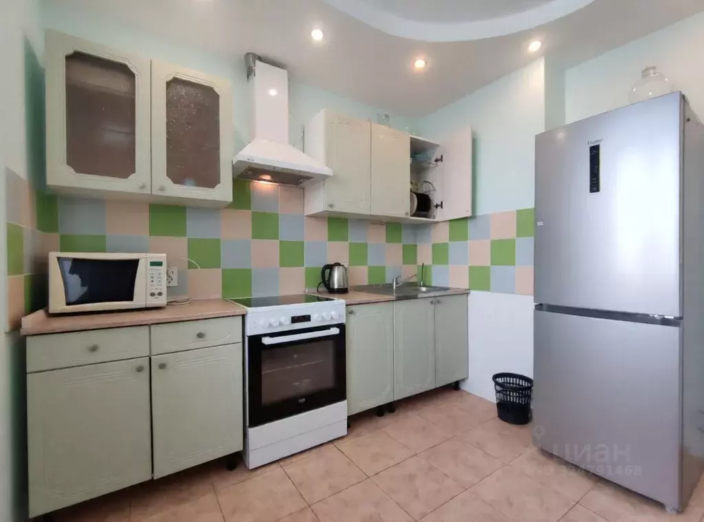 1-к кв. Санкт-Петербург ул. Верности, 6к1 (40.0 м) - Фото 1