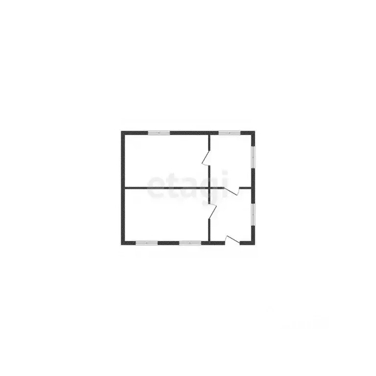 Дом в Белгородская область, Старооскольский городской округ, с. ... - Фото 2