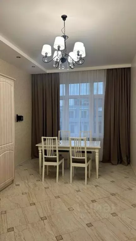 2-к кв. Санкт-Петербург ул. Малая Зеленина, 1/22 (76.0 м) - Фото 1